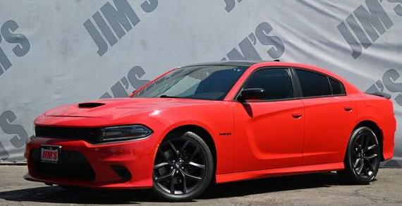 DODGE CHARGER 2020 2C3CDXCT2LH232099 image