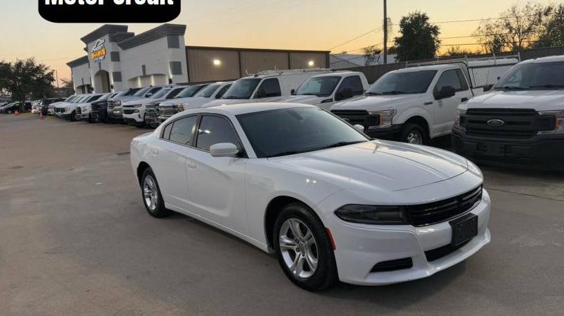 DODGE CHARGER 2020 2C3CDXBGXLH169726 image