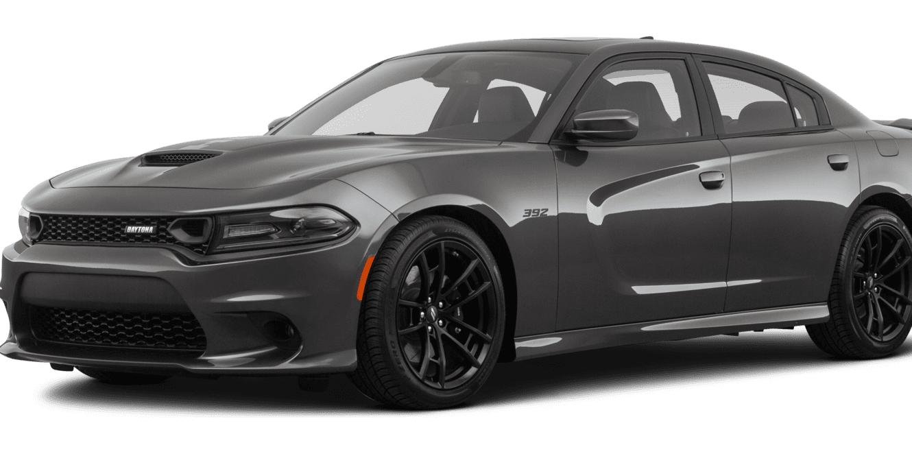 DODGE CHARGER 2020 2C3CDXGJ4LH120025 image