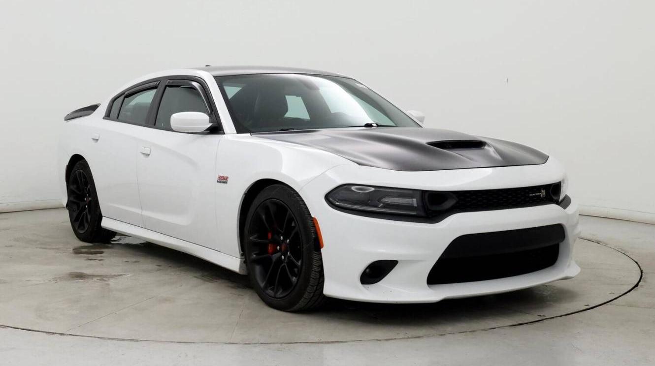 DODGE CHARGER 2020 2C3CDXGJXLH226320 image