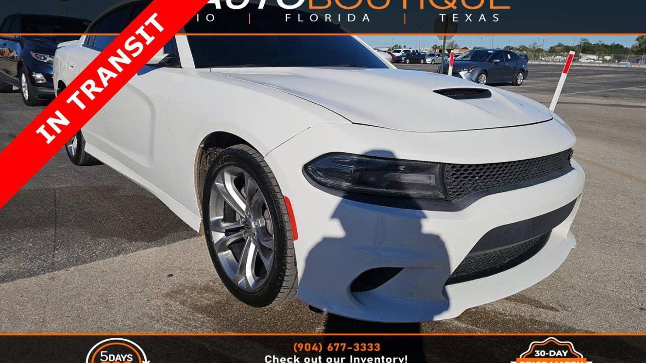 DODGE CHARGER 2020 2C3CDXCT8LH143654 image