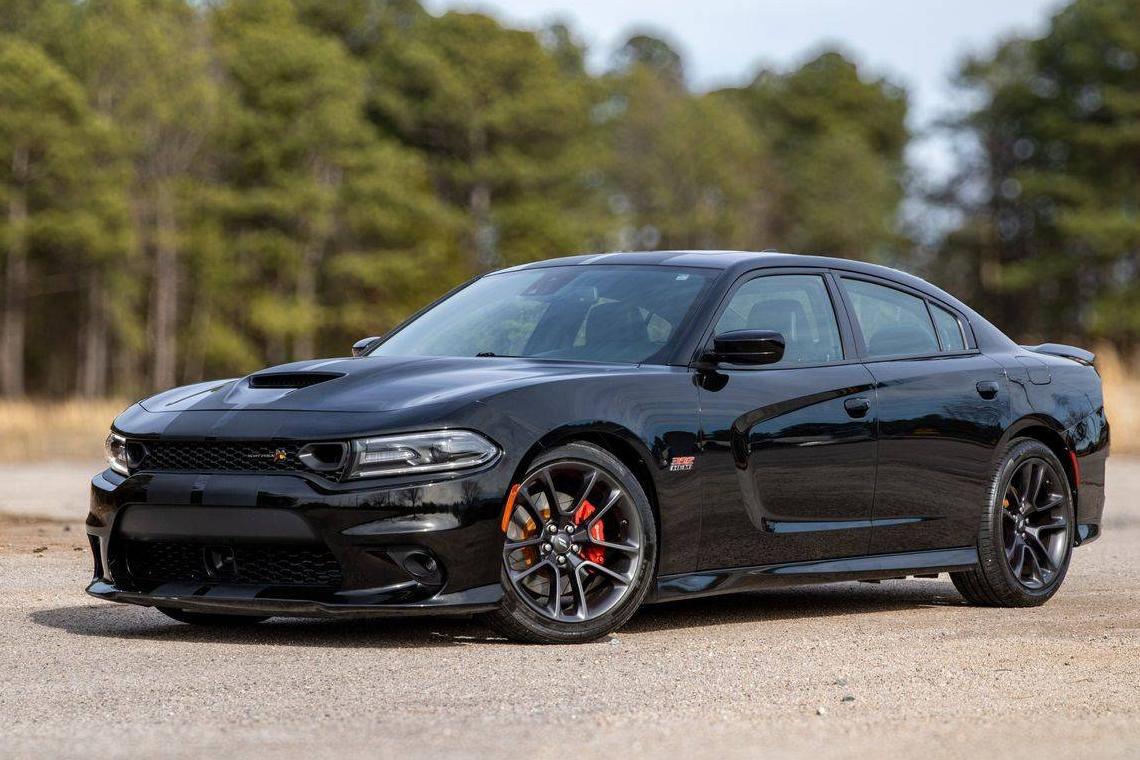 DODGE CHARGER 2020 2C3CDXGJ6LH157500 image