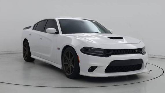 DODGE CHARGER 2020 2C3CDXGJ6LH107146 image