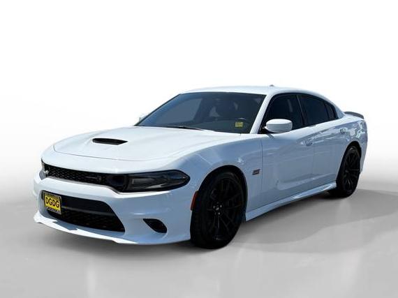 DODGE CHARGER 2020 2C3CDXGJ6LH192246 image