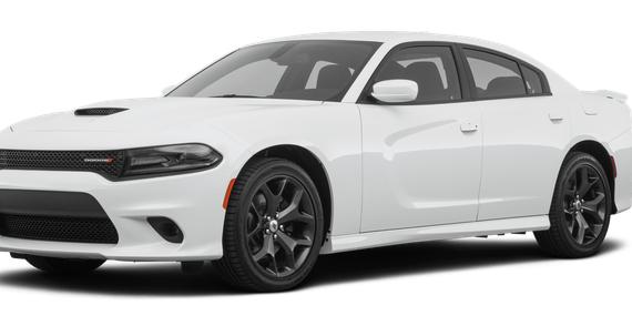 DODGE CHARGER 2020 2C3CDXHG0LH176465 image