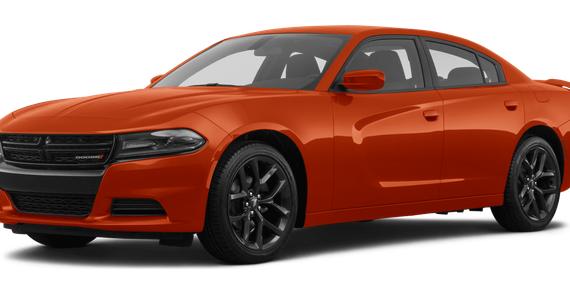 DODGE CHARGER 2020 2C3CDXBG4LH200193 image