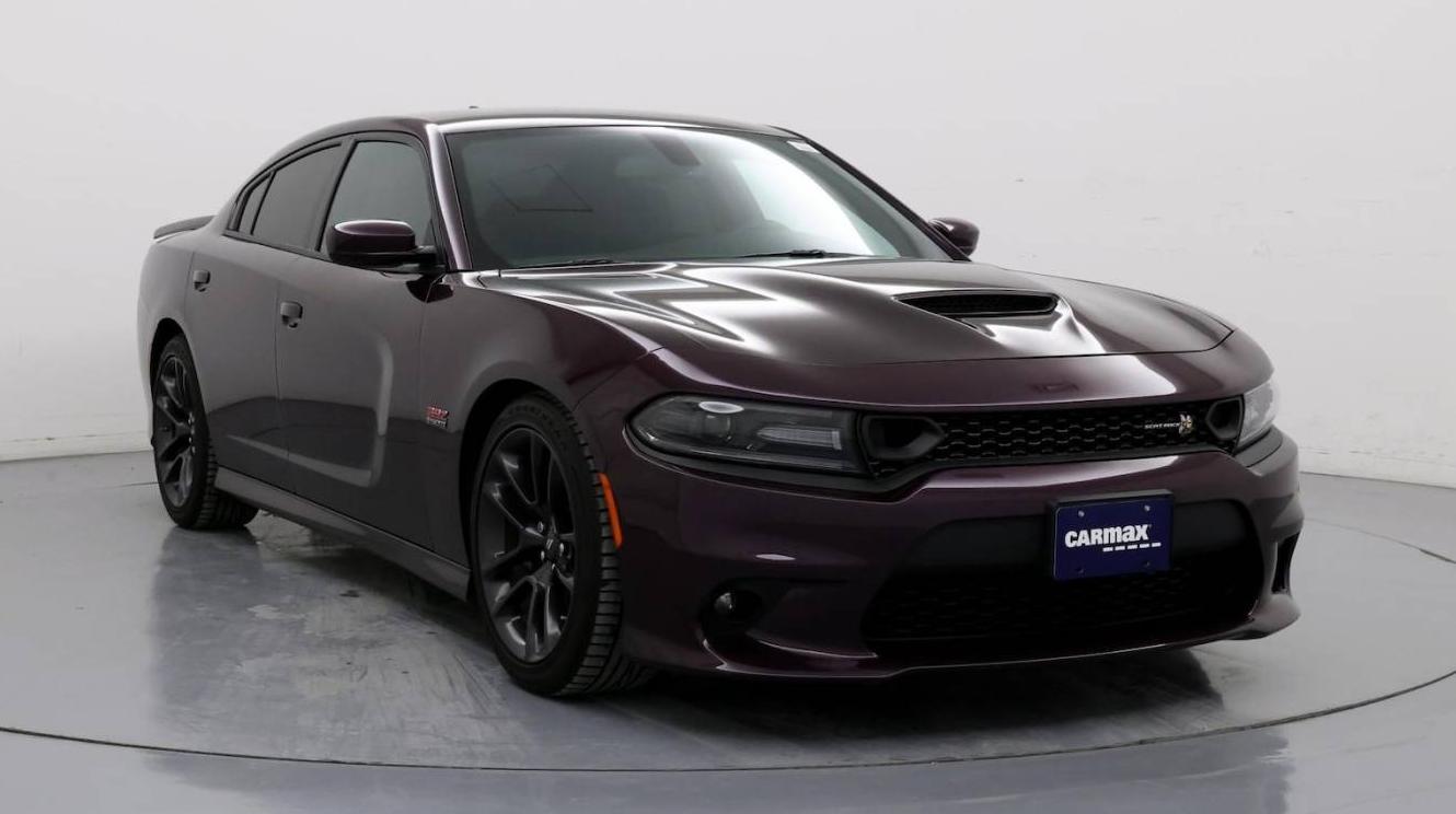 DODGE CHARGER 2020 2C3CDXGJ7LH201522 image