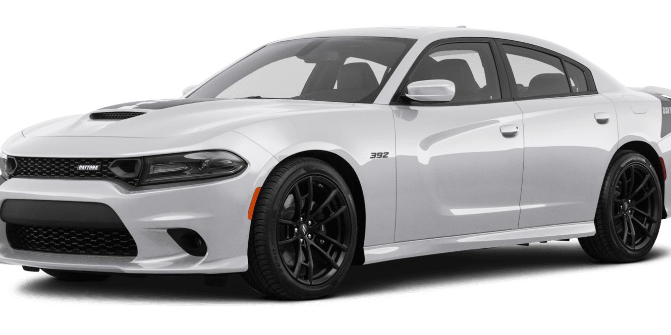 DODGE CHARGER 2020 2C3CDXGJ9LH244100 image