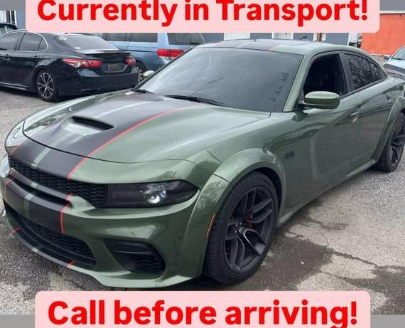 DODGE CHARGER 2020 2C3CDXGJ0LH114383 image