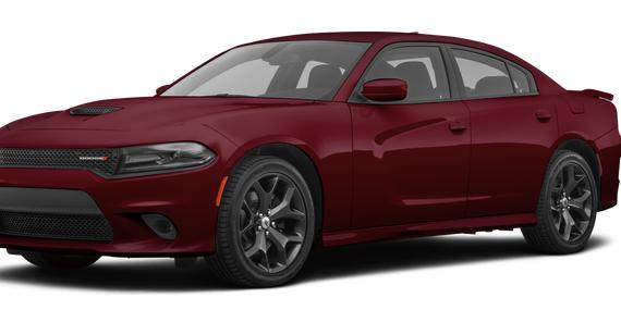 DODGE CHARGER 2020 2C3CDXHG2LH192845 image