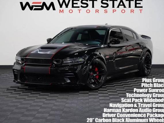 DODGE CHARGER 2020 2C3CDXGJXLH232375 image