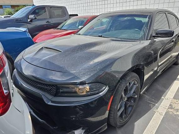 DODGE CHARGER 2020 2C3CDXCT8LH192594 image