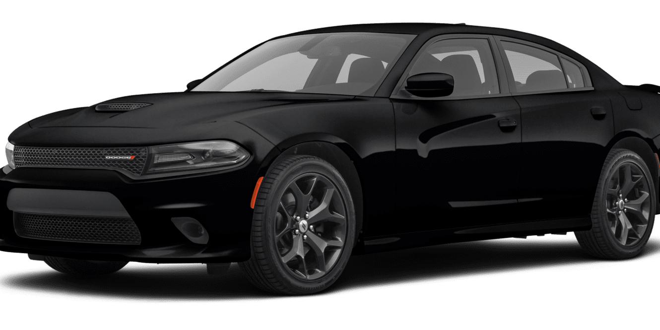 DODGE CHARGER 2020 2C3CDXHG2LH220322 image