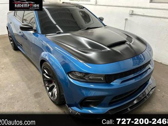 DODGE CHARGER 2020 2C3CDXL95LH207217 image