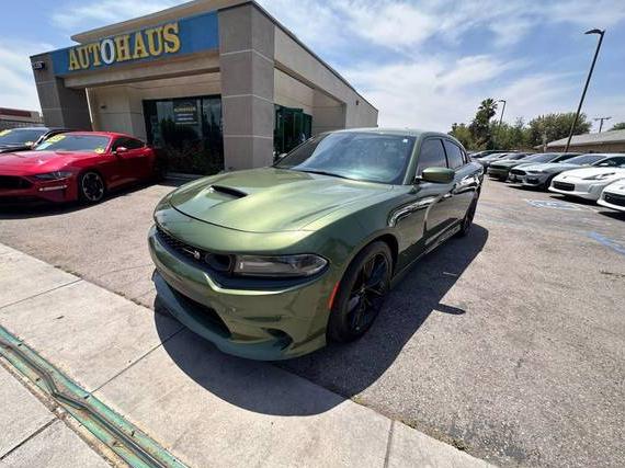 DODGE CHARGER 2020 2C3CDXGJ0LH224026 image