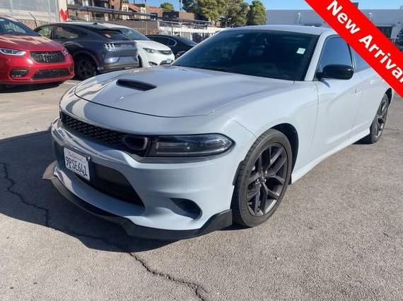 DODGE CHARGER 2020 2C3CDXCT6LH237449 image