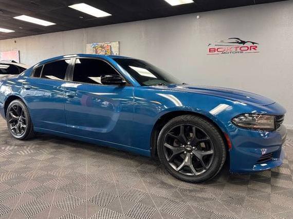 DODGE CHARGER 2020 2C3CDXBG4LH237633 image