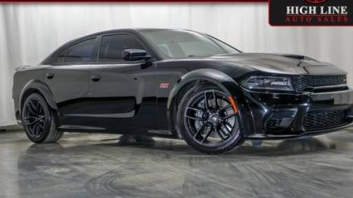 DODGE CHARGER 2020 2C3CDXGJ2LH166260 image