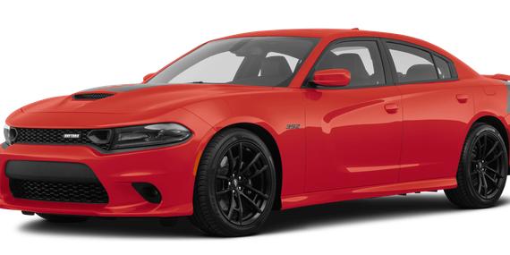 DODGE CHARGER 2020 2C3CDXGJ4LH240942 image