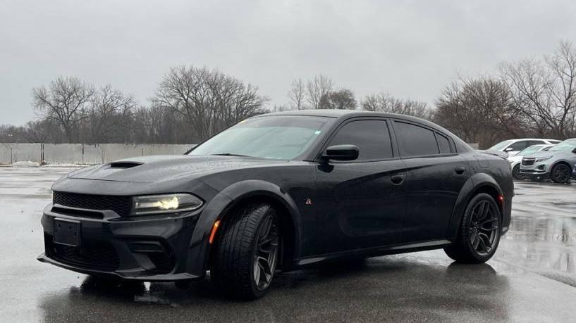 DODGE CHARGER 2020 2C3CDXGJ1LH247878 image