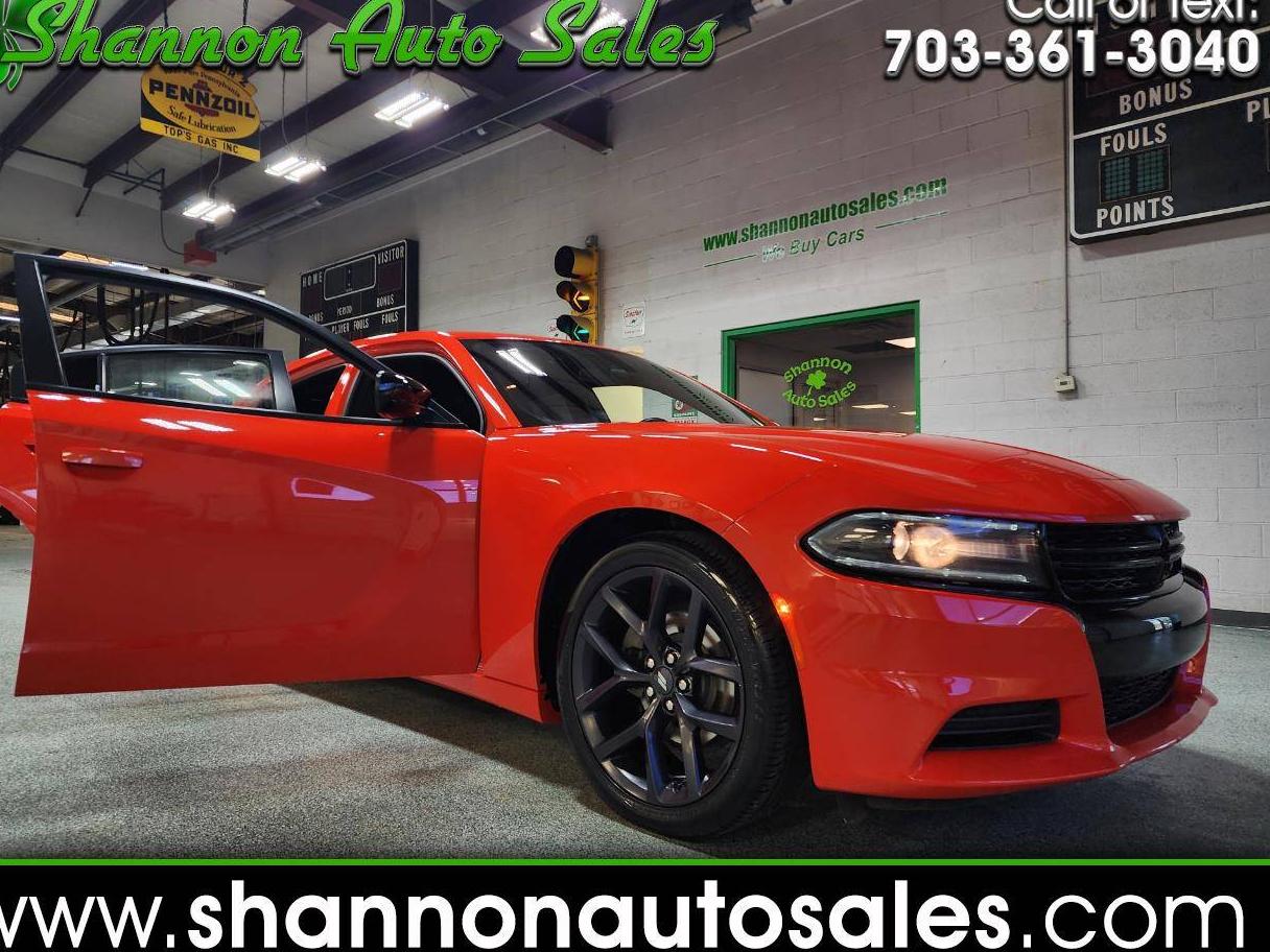 DODGE CHARGER 2020 2C3CDXBG9LH233075 image