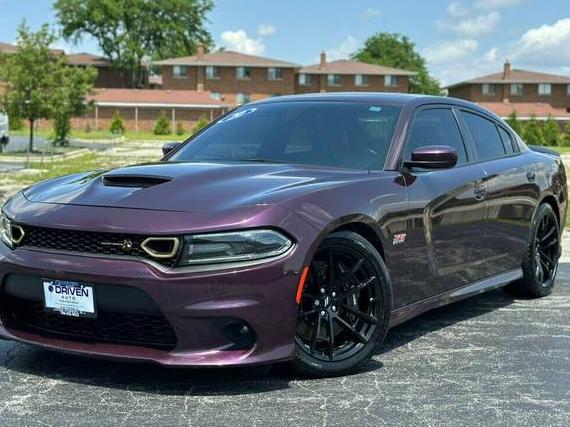 DODGE CHARGER 2020 2C3CDXGJ9LH181337 image