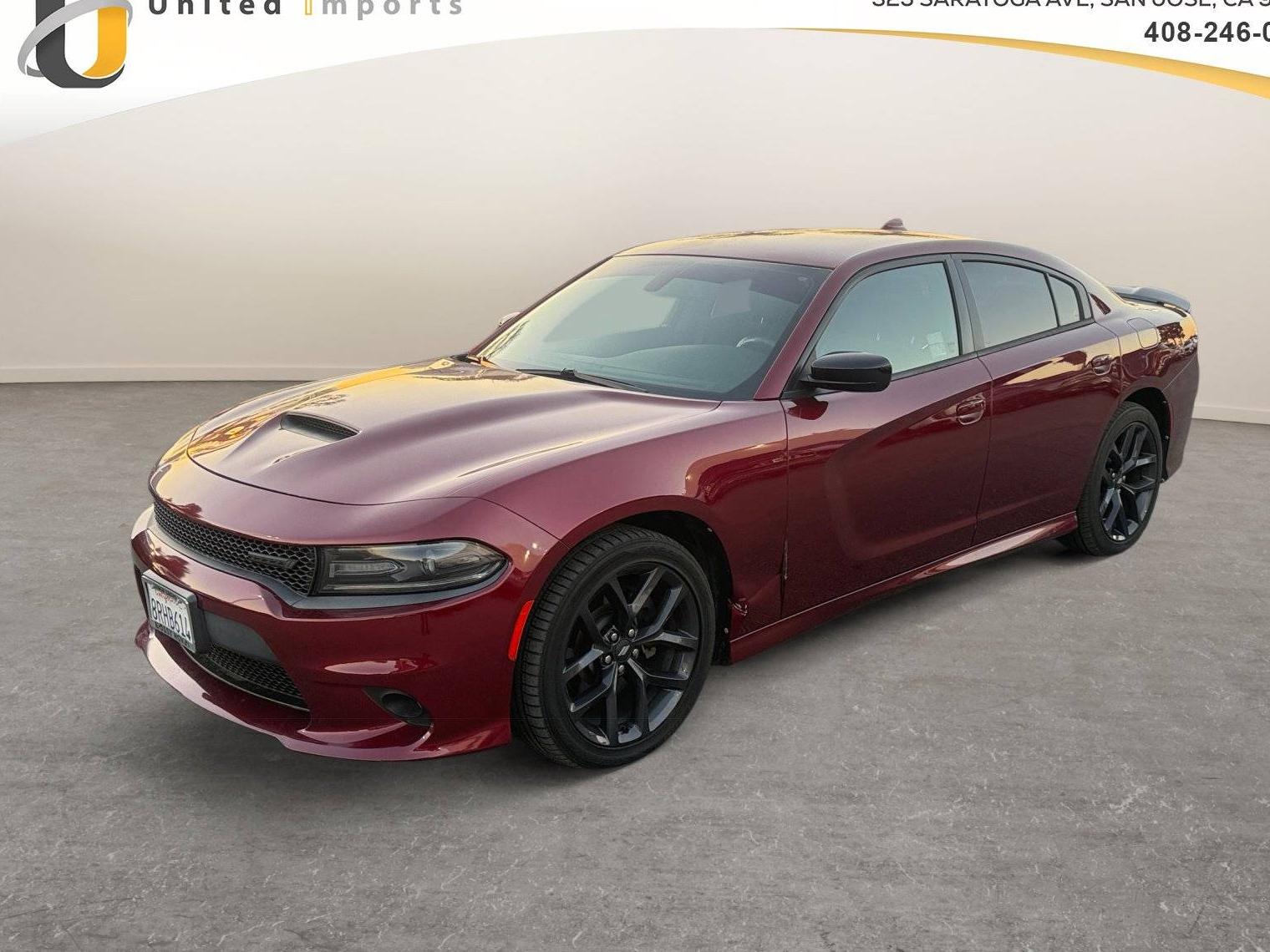 DODGE CHARGER 2020 2C3CDXCT3LH141164 image