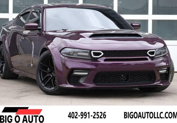 DODGE CHARGER 2020 2C3CDXGJ4LH233912 image