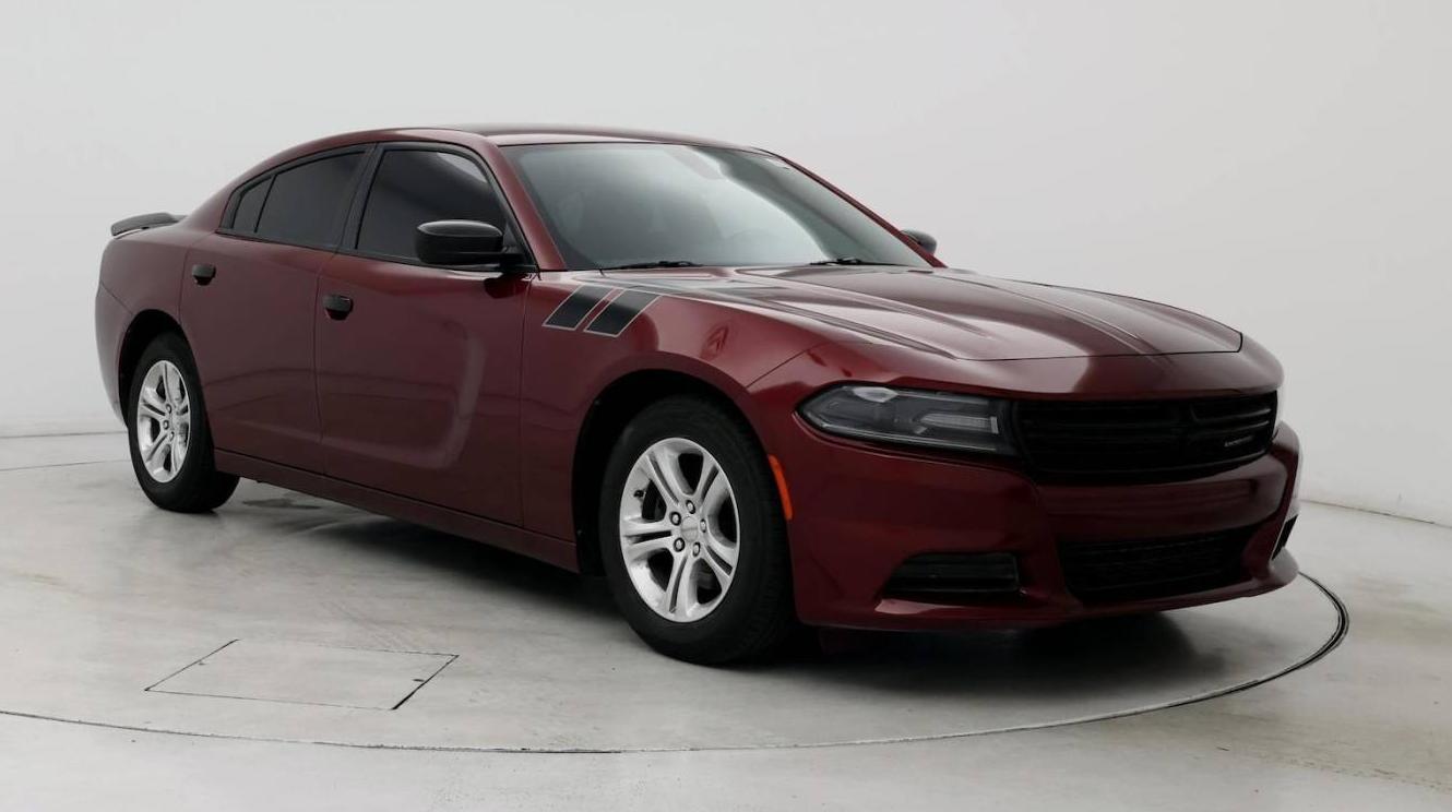 DODGE CHARGER 2020 2C3CDXBGXLH163151 image