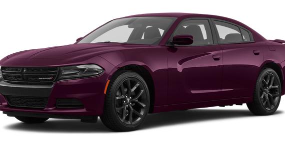 DODGE CHARGER 2020 2C3CDXBG8LH252765 image