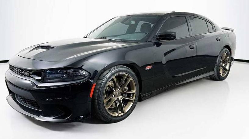 DODGE CHARGER 2020 2C3CDXGJ6LH242420 image