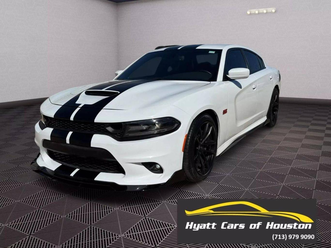 DODGE CHARGER 2020 2C3CDXGJ6LH237508 image