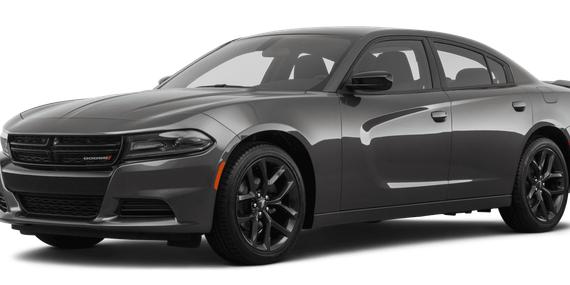 DODGE CHARGER 2020 2C3CDXBG4LH155238 image