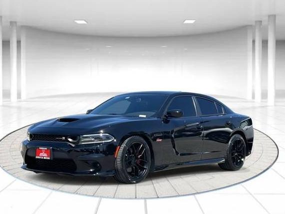DODGE CHARGER 2020 2C3CDXGJ0LH201765 image