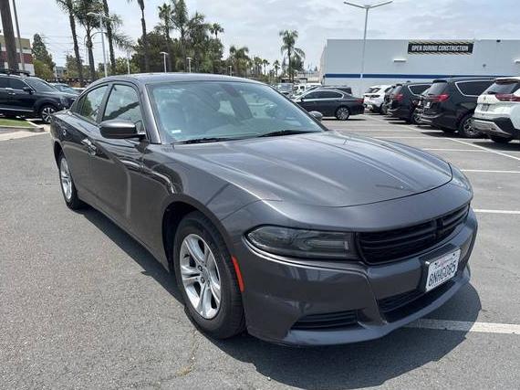 DODGE CHARGER 2020 2C3CDXBG7LH116482 image