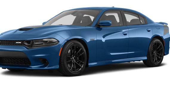 DODGE CHARGER 2020 2C3CDXGJ4LH201381 image