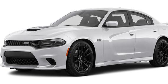 DODGE CHARGER 2020 2C3CDXGJXLH111667 image