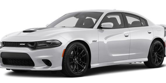 DODGE CHARGER 2020 2C3CDXGJ8LH240992 image