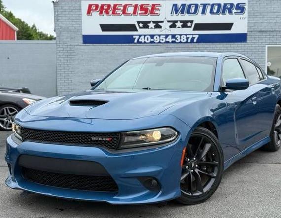 DODGE CHARGER 2020 2C3CDXHG1LH214253 image