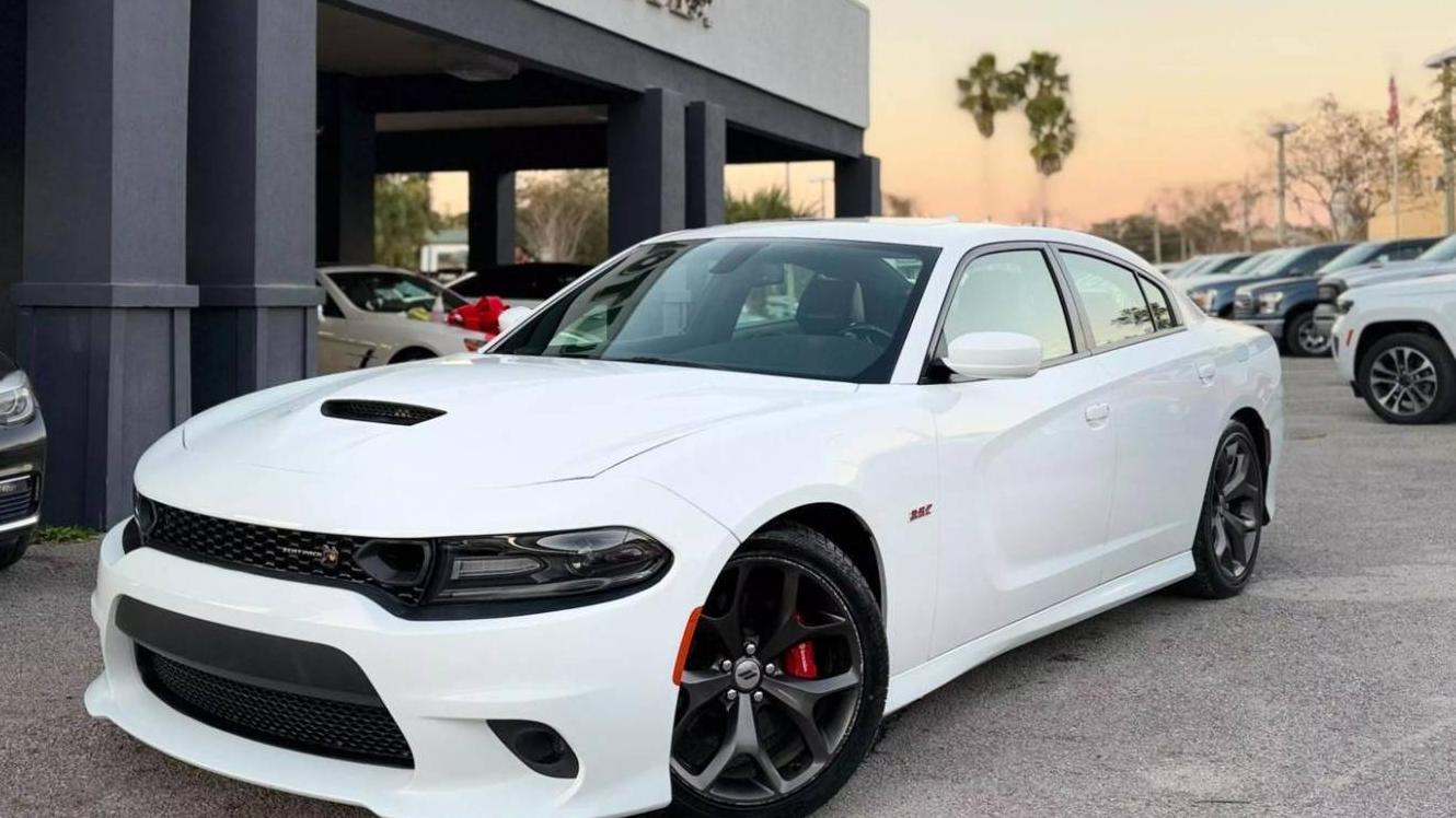 DODGE CHARGER 2020 2C3CDXGJ7LH221494 image