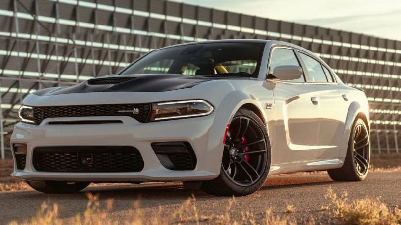 DODGE CHARGER 2020 2C3CDXGJ8LH180132 image