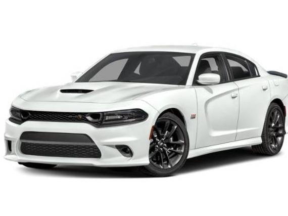 DODGE CHARGER 2020 2C3CDXGJ1LH194129 image