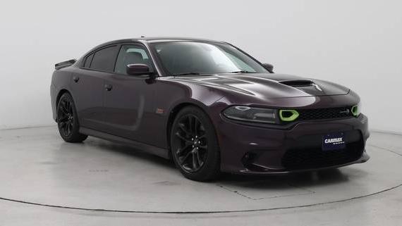 DODGE CHARGER 2020 2C3CDXGJ3LH184007 image