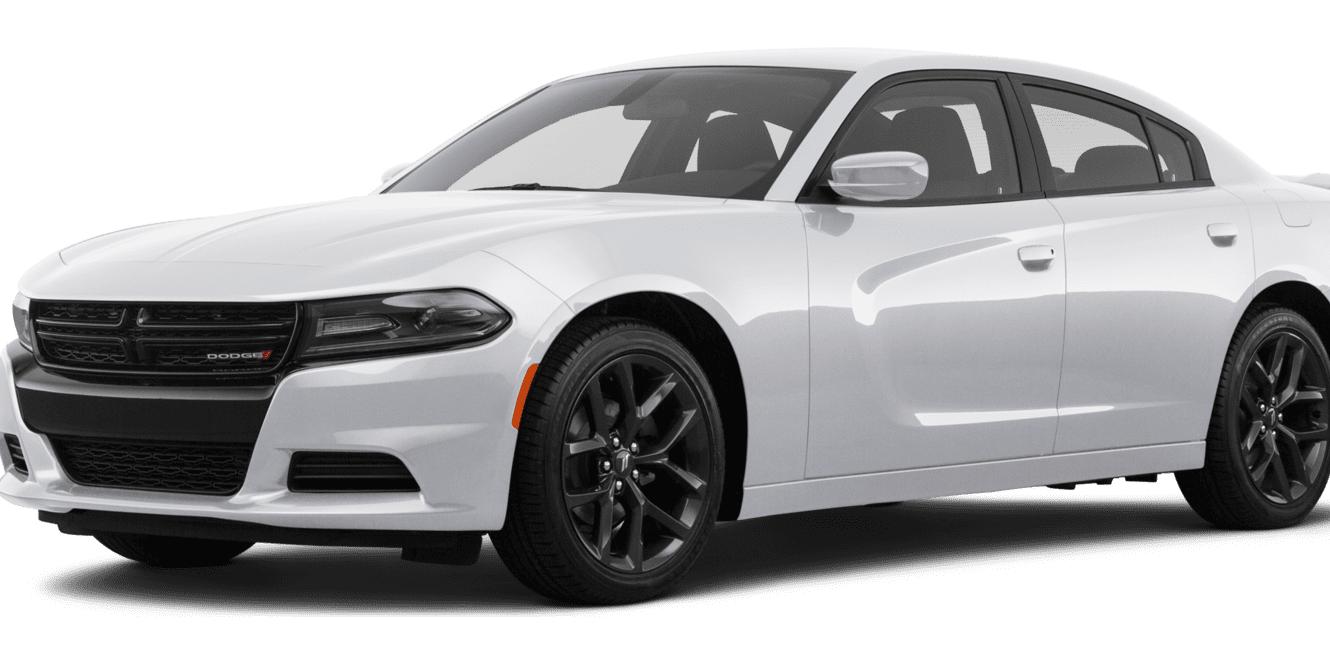 DODGE CHARGER 2020 2C3CDXBG2LH117619 image
