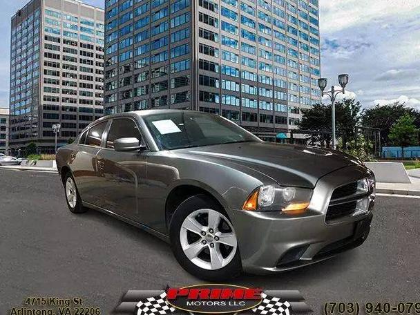 DODGE CHARGER 2011 2B3CL3CG0BH532475 image