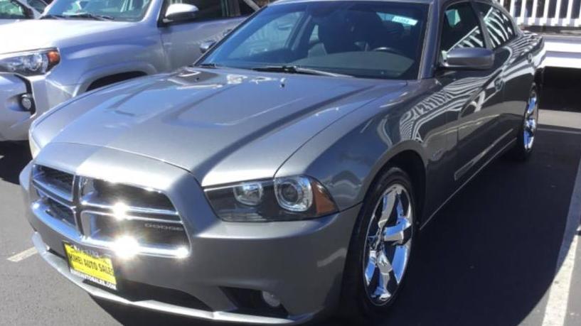 DODGE CHARGER 2011 2B3CL5CT9BH508197 image