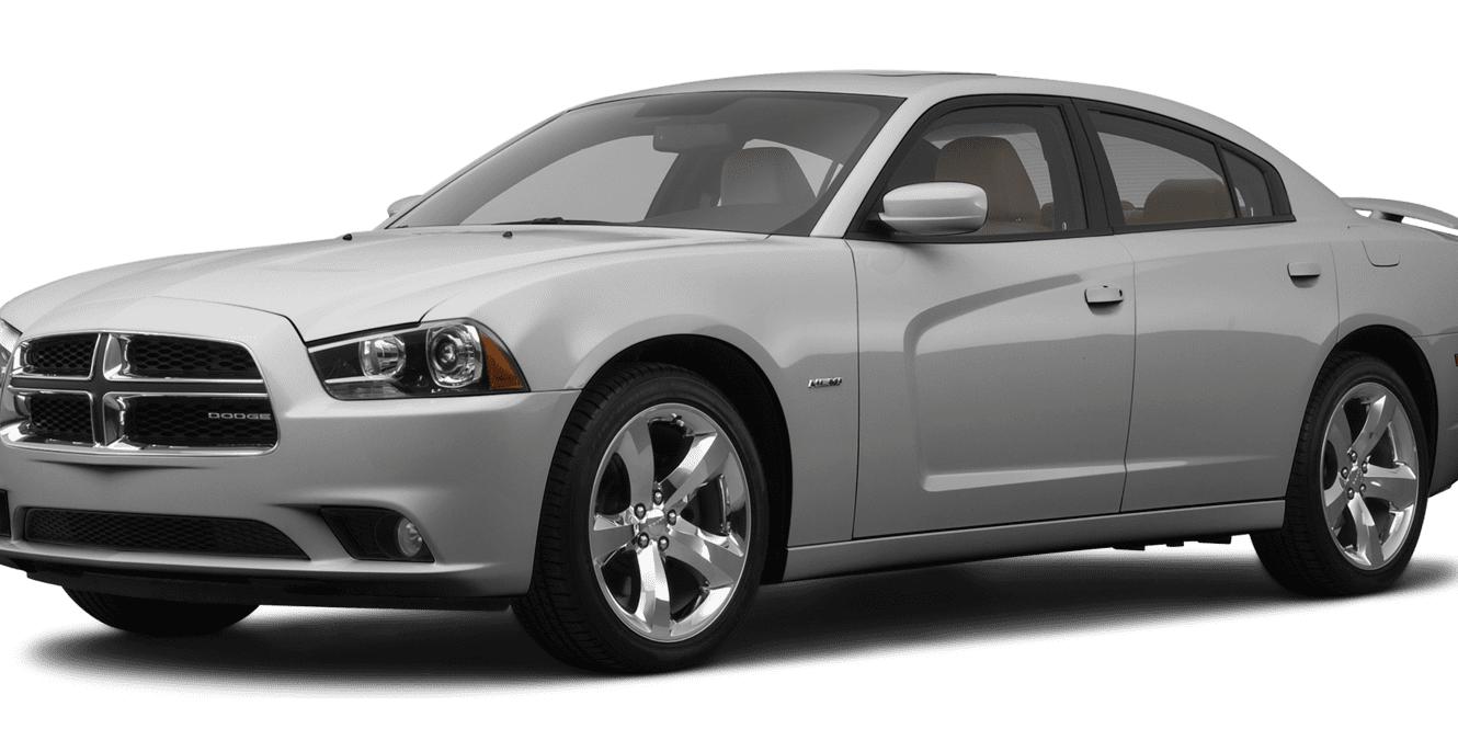 DODGE CHARGER 2011 2B3CL5CT2BH520837 image