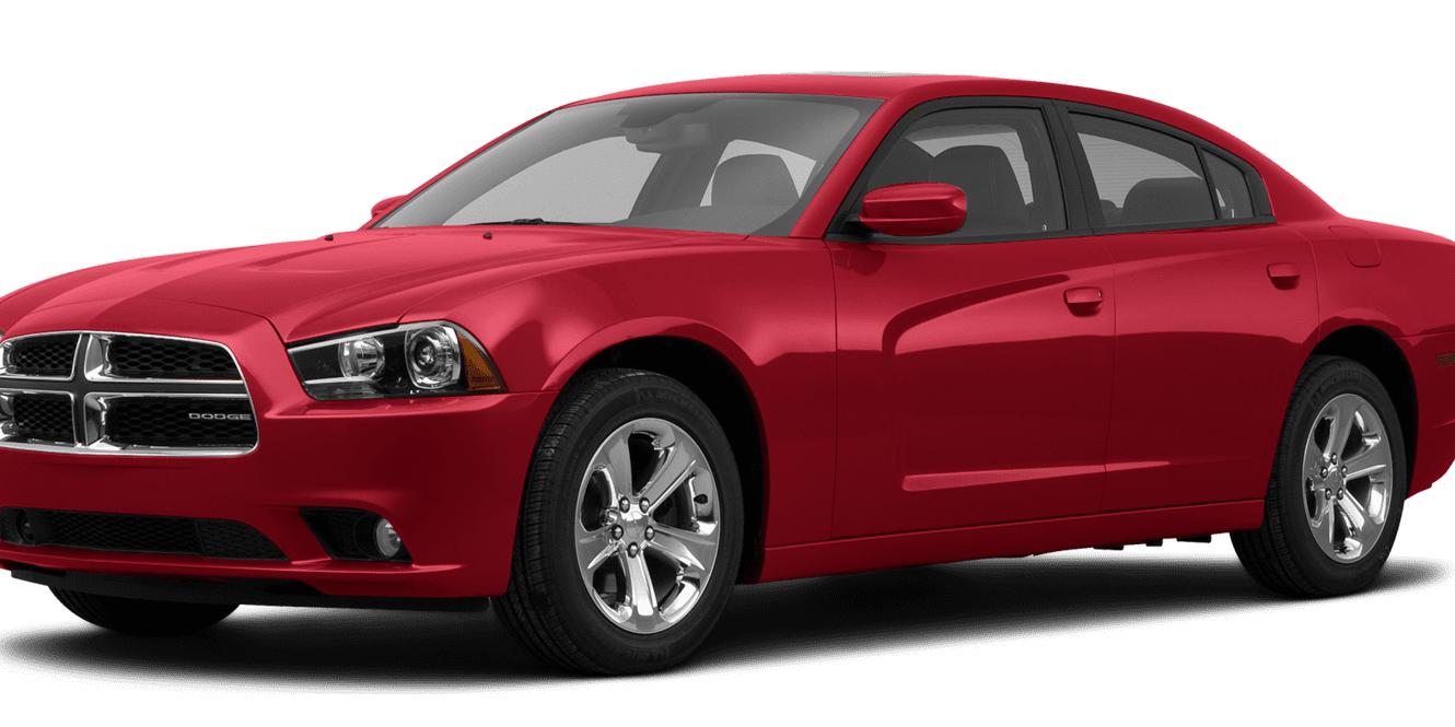 DODGE CHARGER 2011 2B3CM5CT7BH572459 image