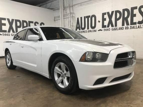 DODGE CHARGER 2011 2B3CL3CG3BH588605 image