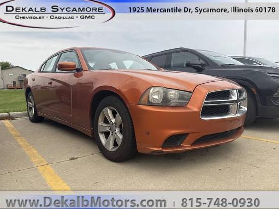 DODGE CHARGER 2011 2B3CL3CG9BH534225 image